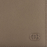 Major Tall Wallet - Rfid In Taupe