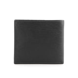 Max Short Wallet - Rfid In Black