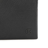 Obermain Aksesoris Unisex Short Wallet Malone Short Wl - Rfid In Black