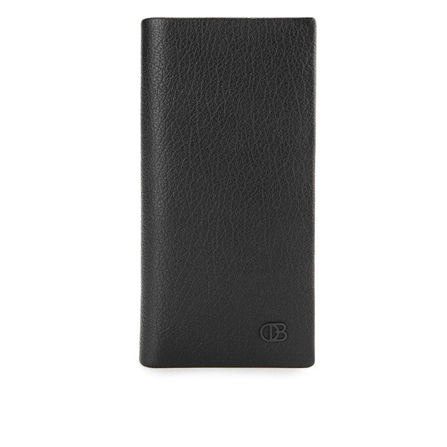 Obermain Aksesoris Unisex Long Wallet Malone Long Wl - Rfid In Black