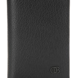 Obermain Aksesoris Unisex Long Wallet Malone Long Wl - Rfid In Black