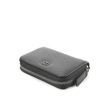 Obermain Aksesoris Unisex Card Holder Mars Cardholder - Rfid In Black