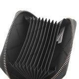 Obermain Aksesoris Unisex Card Holder Mars Cardholder - Rfid In Black