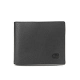 Obermain Aksesoris Unisex Short Wallet Mars Short Wl Flip - Rfid In Black