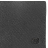 Obermain Aksesoris Unisex Short Wallet Mars Short Wl Flip - Rfid In Black