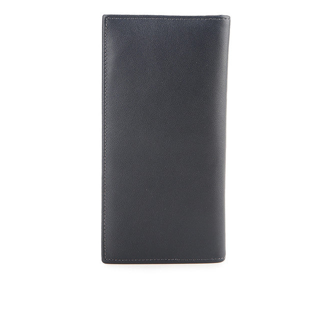 Obermain Aksesoris Unisex Mano Long Wallet - Rfid In Grey