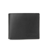 Obermain Aksesoris Unisex Short Wallet Mario Short Wl Fcom-Rfid In Black