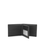 Obermain Aksesoris Unisex Short Wallet Mario Short Wl Fcom-Rfid In Black