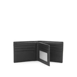 Obermain Aksesoris Unisex Short Wallet Mario Short Wl Fcom-Rfid In Black