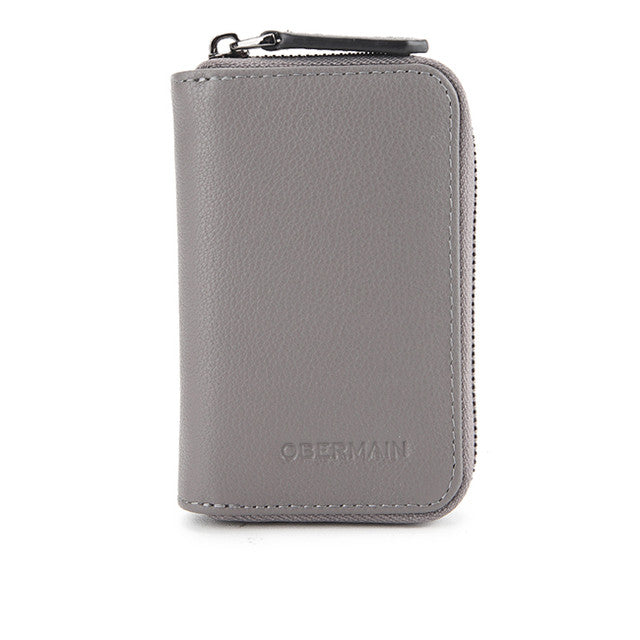 Obermain Aksesoris Unisex Key Holder Maison Keyholder In Grey