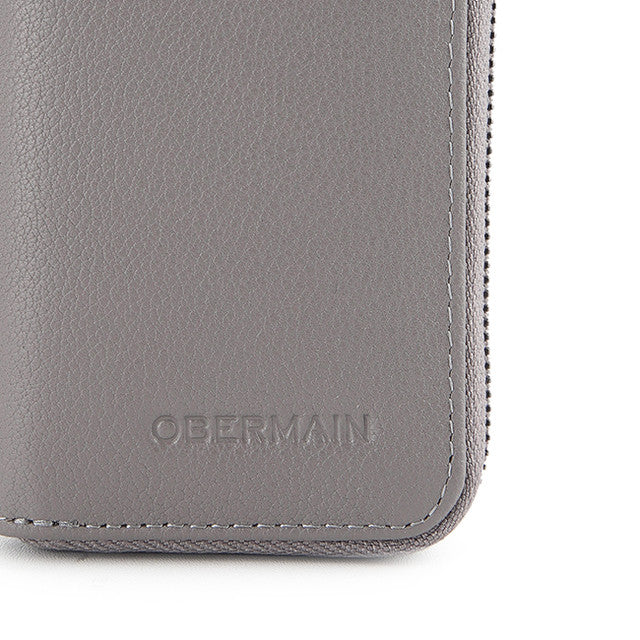 Obermain Aksesoris Unisex Key Holder Maison Keyholder In Grey