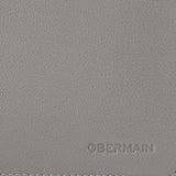 Obermain Aksesoris Unisex Short Wallet Maison Short Wl - Rfid In Grey