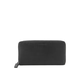 Obermain Aksesoris Unisex Long Wallet Macson Long Wl - Rfid In Black
