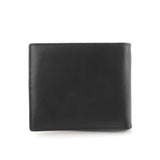 Obermain Aksesoris Unisex Merik Short Wallet - Rfid In Black