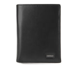 Obermain Aksesoris Unisex Merik Tall Wallet - Rfid In Black