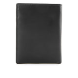 Obermain Aksesoris Unisex Merik Tall Wallet - Rfid In Black