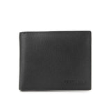 Obermain Aksesoris Unisex Short Wallet Melon Short Wl Coin-Rfid In Black