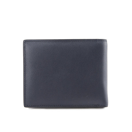 Obermain Aksesoris Unisex Short Wallet Melon Short Wl Coin-Rfid In Navy