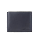 Obermain Aksesoris Unisex Short Wallet Melon Short Wl Coin-Rfid In Navy
