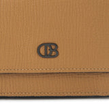 Obermain Aksesoris Unisex Mike Lanyard In Tan