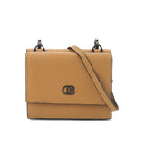 Obermain Aksesoris Unisex Mike Lanyard In Tan