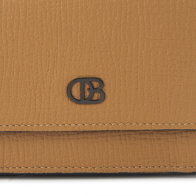 Obermain Aksesoris Unisex Mike Lanyard In Tan