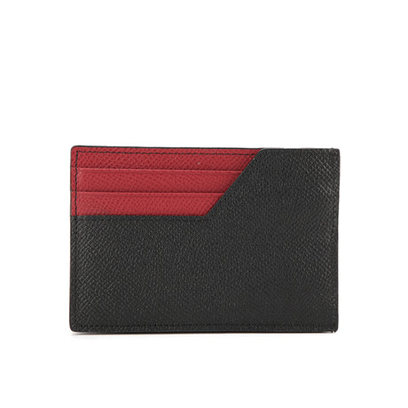 Obermain Aksesoris Unisex Card Holder Neo Cardholder - Rfid In Red