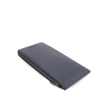 Obermain Aksesoris Pria Card Holder Morthon Cardholder-Rfid In Navy