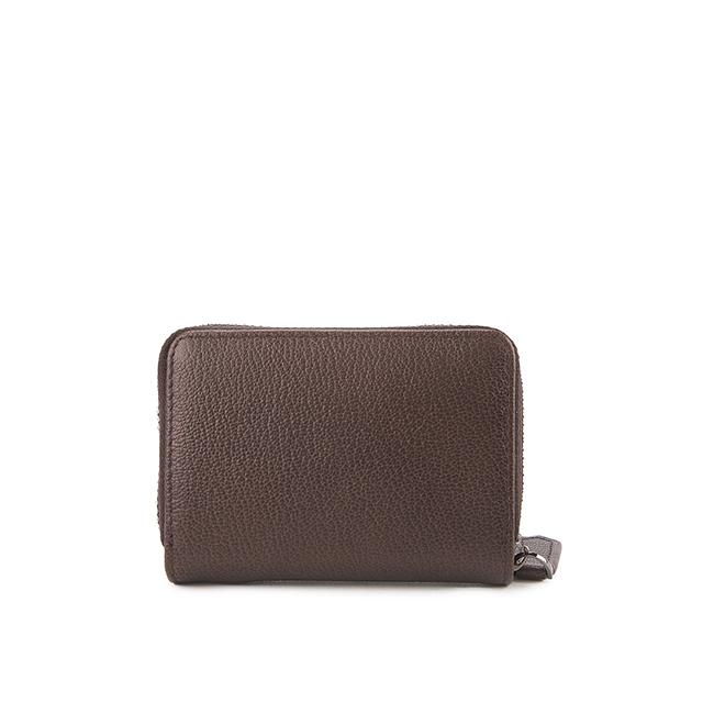 Obermain Aksesoris Pria Card Holder Nevin Cardholder - Rfid In Brown