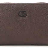Obermain Aksesoris Pria Card Holder Nevin Cardholder - Rfid In Brown