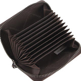 Obermain Aksesoris Pria Card Holder Nevin Cardholder - Rfid In Brown