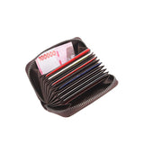 Obermain Aksesoris Pria Card Holder Nevin Cardholder - Rfid In Brown