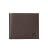 Obermain Aksesoris Pria Short Wallet Nevin Short Wlflip-Rfid In Brown