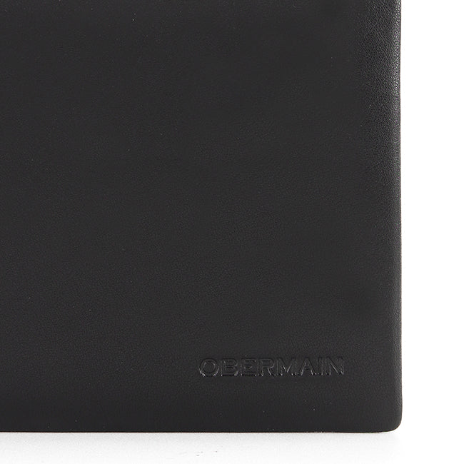 Obermain Aksesoris Pria Short Wallet Nellie Short Wl-Rfid In Black