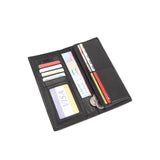 Obermain Aksesoris Pria Nellie Long Wallet-Rfid In Black