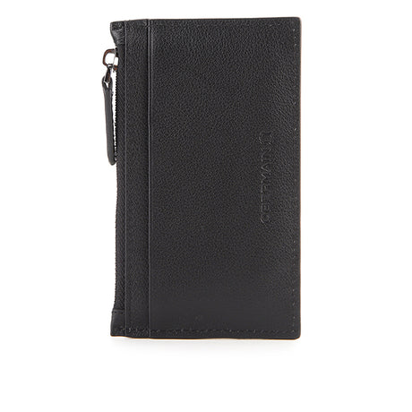Obermain Aksesoris Pria Card Holder Nigel Cardhold (M)-Rfid In Black