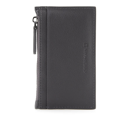 Obermain Aksesoris Pria Card Holder Nigel Cardhold (M)-Rfid In Grey
