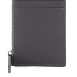 Obermain Aksesoris Pria Card Holder Nigel Cardhold (M)-Rfid In Grey