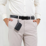 Obermain Aksesoris Pria Key Holder Timmy Keyholder In Black