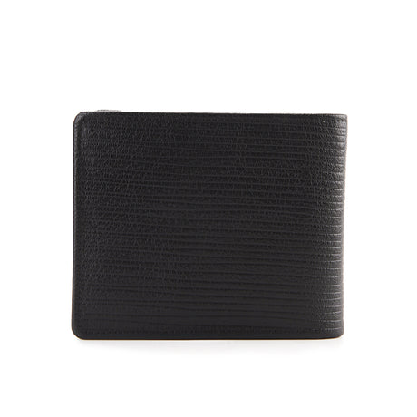 Obermain Aksesoris Pria Short Wallet Timmy Short Wlflip-Rfid In Black