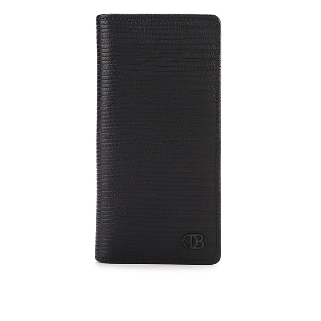 Obermain Aksesoris Pria Timmy Long Wallet-Rfid In Black