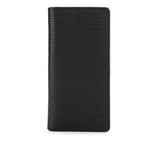Obermain Aksesoris Pria Timmy Long Wallet-Rfid In Black