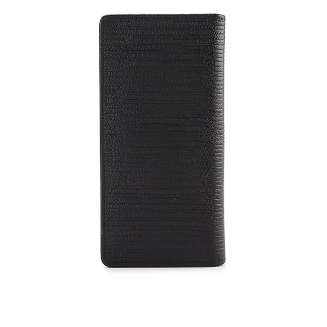 Obermain Aksesoris Pria Timmy Long Wallet-Rfid In Black