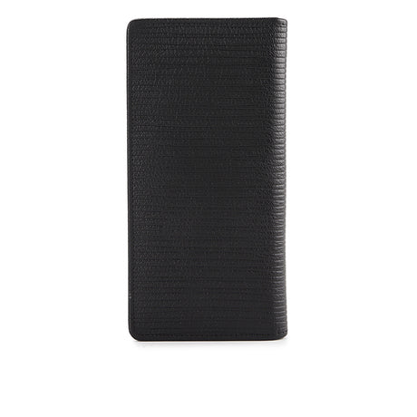 Obermain Aksesoris Pria Timmy Long Wallet-Rfid In Black