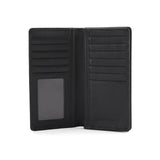 Obermain Aksesoris Pria Timmy Long Wallet-Rfid In Black