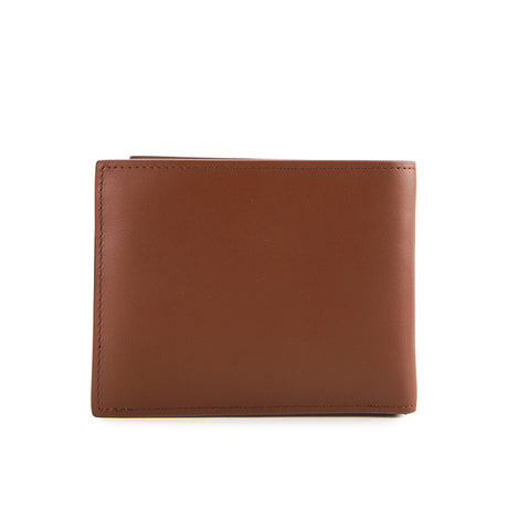 Obermain Aksesoris Pria Short Wallet Tab Short Wl Dtcbl-Rfid In Brown