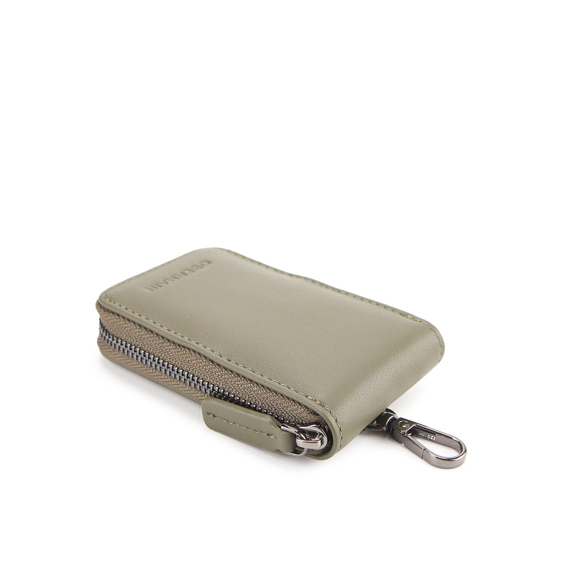 Obermain Aksesoris Pria Key Holder Tab Keyholder In Olive