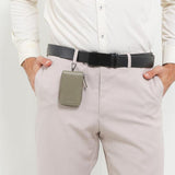 Obermain Aksesoris Pria Key Holder Tab Keyholder In Olive