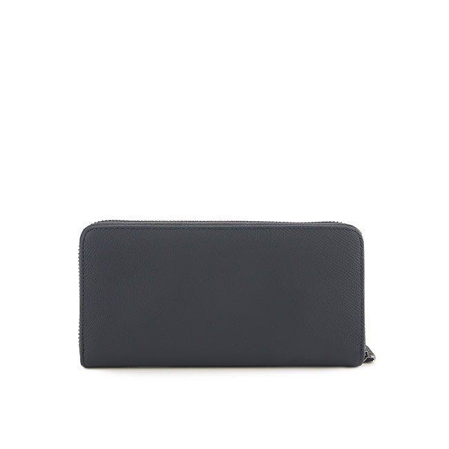 Obermain Aksesoris Pria Long Wallet Travis Long Zip Wl-Rfid In Navy