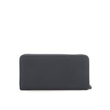 Obermain Aksesoris Pria Long Wallet Travis Long Zip Wl-Rfid In Navy